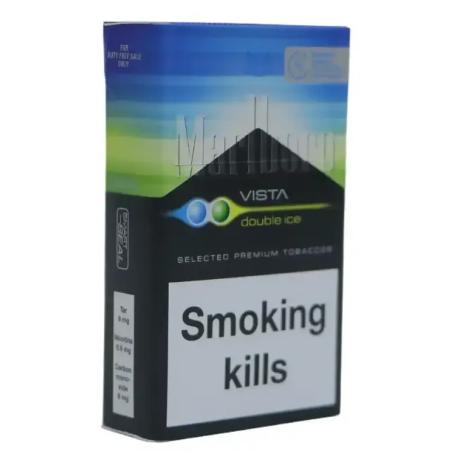 Marlboro Vista Double Ice