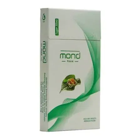 Mond Paan