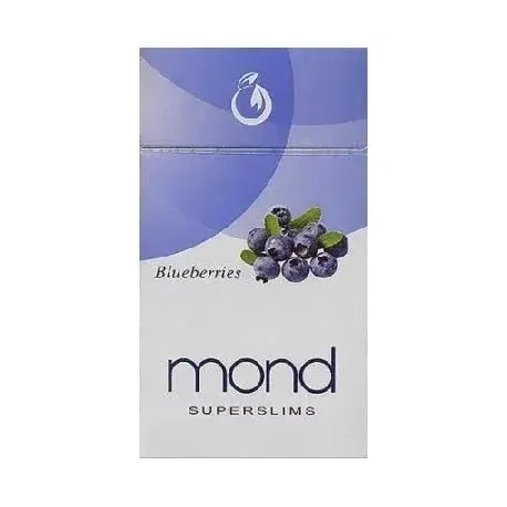 Mond Blueberries