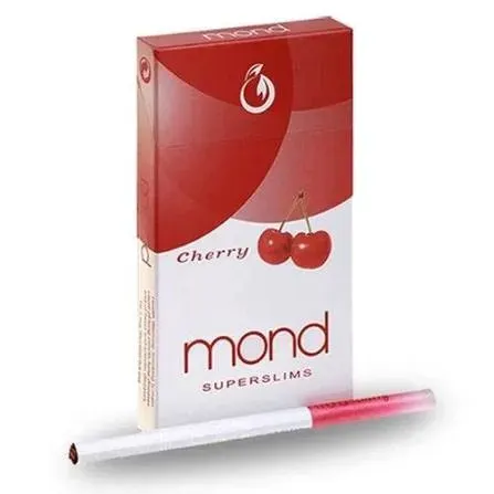 Mond Cherry Superslim