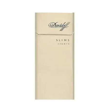 Davidoff Lights Slims