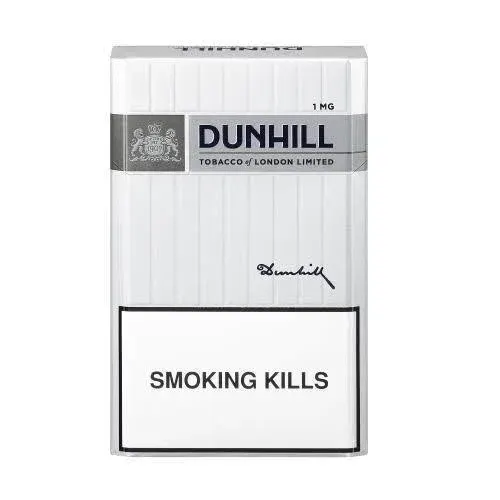 Dunhill White 1MG King Size