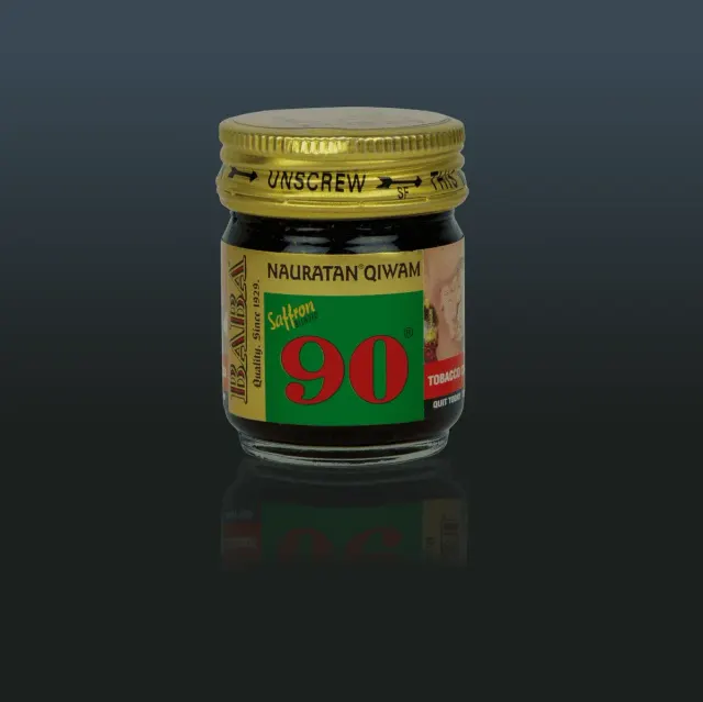 Baba Qiwam 90