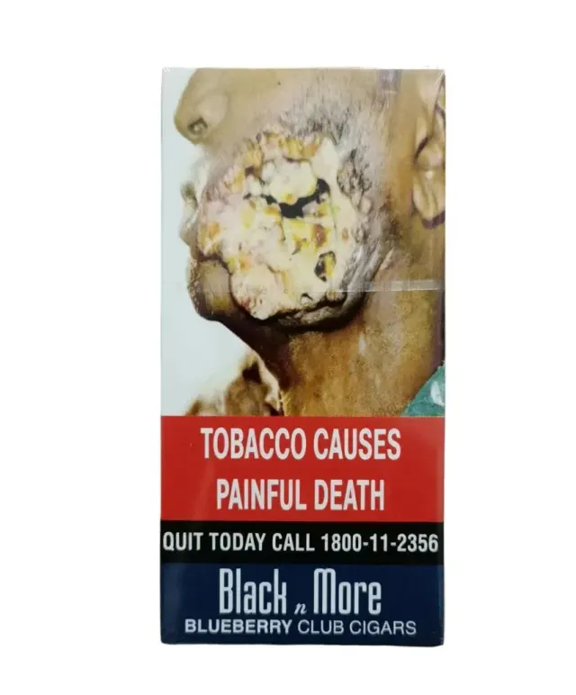 Black n More Club Cigar