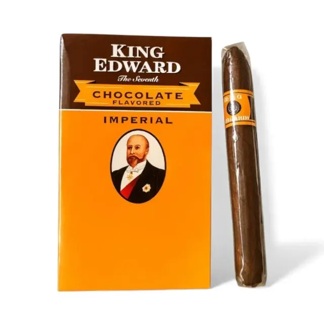 King Edward Chocolate Cigar