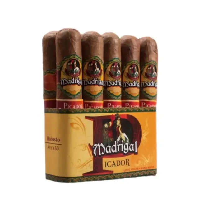 Madrigal Picador Robusto