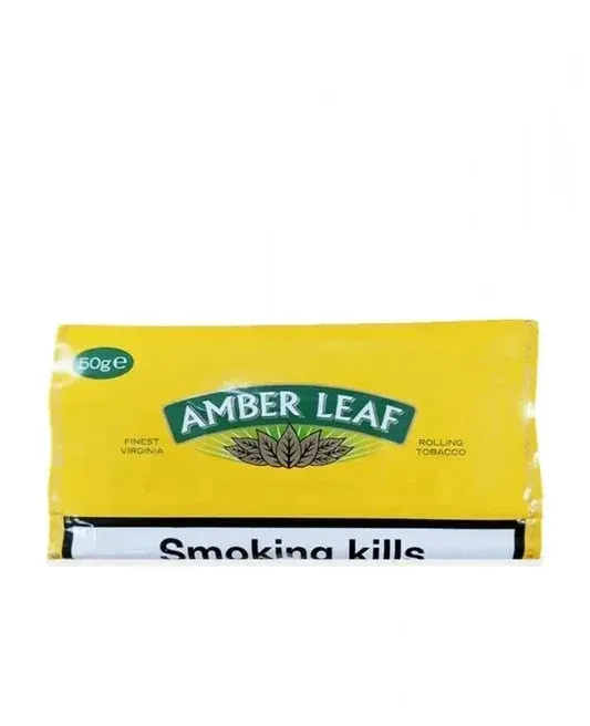 Amber Leaf Tobacco