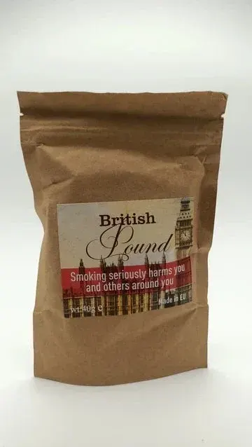 British Pound Tobacco