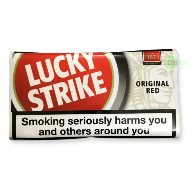 Lucky Strike Tobacco