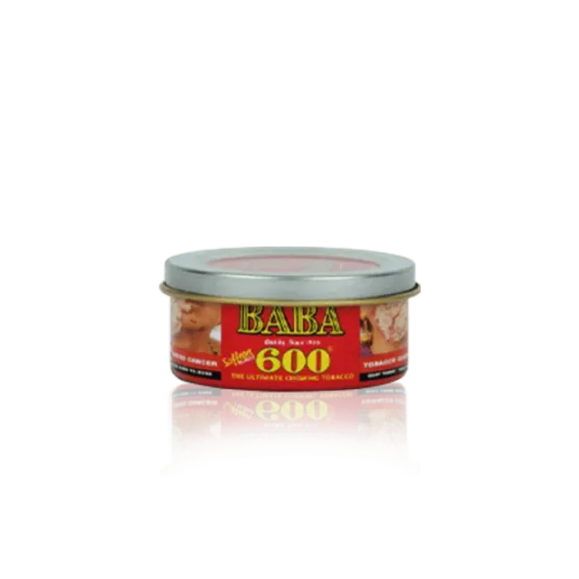 Baba 600 Tobacco