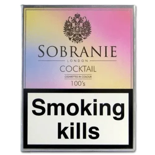 Sobranie Cocktail