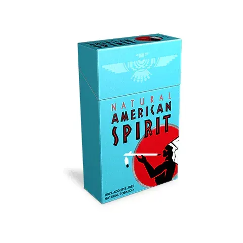 American Spirit Blue Cigarette
